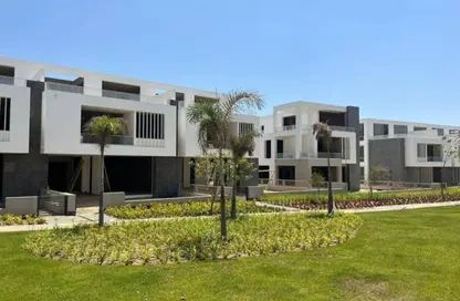تاون هاوس - 5 غرف نوم - 4 حمامات للبيع في جولز - طريق مصر اسكندرية الصحراوي - مدينة 6 أكتوبر - الجيزة