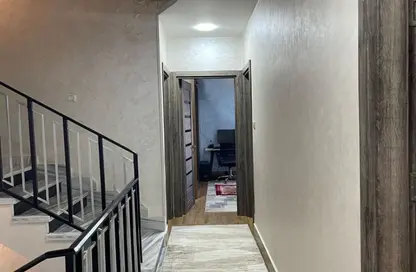 Townhouse - 3 Bedrooms - 4 Bathrooms for sale in Garden Residence - Hyde Park - New Cairo City - Cairo