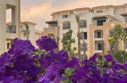 Apartment - 2 Bedrooms - 2 Bathrooms for sale in Stone Park - 5th Settlement Compounds - The 5th Settlement - New Cairo City - Cairo