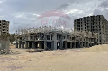 شاليه - 2 غرف نوم - 1 حمام للبيع في منتجعات الساحل الشمالي - الساحل الشمالي