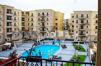Apartment - 2 Bedrooms - 2 Bathrooms for sale in Mivida - 5th Settlement Compounds - The 5th Settlement - New Cairo City - Cairo