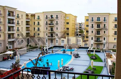 Apartment - 2 Bedrooms - 2 Bathrooms for sale in Mivida - 5th Settlement Compounds - The 5th Settlement - New Cairo City - Cairo