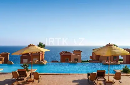 Chalet - 3 Bedrooms - 3 Bathrooms for sale in Telal Al Sokhna - Al Ain Al Sokhna - Suez Chalet - 3 Bedrooms - 3 Bathrooms for sale in Telal Al Sokhna - Al Ain Al Sokhna - Suez