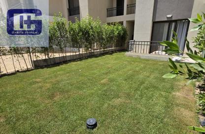 Apartment - 1 Bedroom - 2 Bathrooms for rent in Moon Residences - Fifth Square - The 5th Settlement - New Cairo City - Cairo