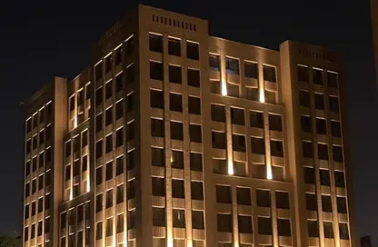 Office Space - Studio - 2 Bathrooms for sale in Arkan Plaza - 26th of July Corridor - Sheikh Zayed City - Giza