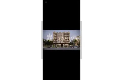 Apartment - 3 Bedrooms - 2 Bathrooms for sale in Diplomats District - Al Hadaba Al Olya - Mokattam - Cairo