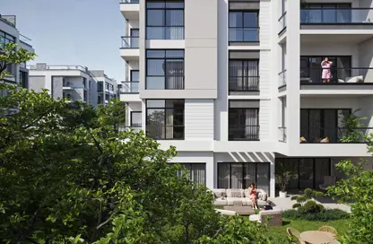 Chalet - 2 Bedrooms - 1 Bathroom for sale in New Alamein City - Al Alamein - North Coast