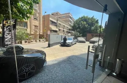 معرض - استوديو - 2 حمامات للبيع في شارع بيروت - ميدان الجامع - مصر الجديدة - القاهرة