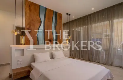 Chalet - 4 Bedrooms - 5 Bathrooms for sale in Seashell - Sidi Abdel Rahman - North Coast