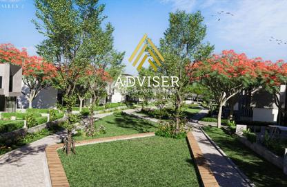 Townhouse - 3 Bedrooms - 2 Bathrooms for sale in Eastshire compound - 5th Settlement Compounds - The 5th Settlement - New Cairo City - Cairo
