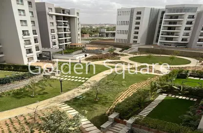 Apartment - 4 Bedrooms - 4 Bathrooms for sale in Cairo Festival City - North Investors Area - New Cairo City - Cairo