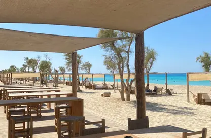 Chalet - 3 Bedrooms - 4 Bathrooms for sale in The Med - Ras Al Hekma - North Coast