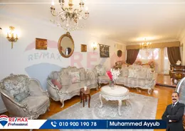 Apartment - 3 Bedrooms - 2 Bathrooms for rent in Al Shaheed Galal El Desouky St. - Waboor Elmayah - Hay Wasat - Alexandria