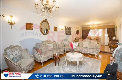 Apartment - 3 Bedrooms - 2 Bathrooms for sale in Al Shaheed Galal El Desouky St. - Waboor Elmayah - Hay Wasat - Alexandria