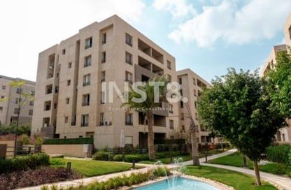 Apartment - 3 Bedrooms - 3 Bathrooms for rent in The Square - 5th Settlement Compounds - The 5th Settlement - New Cairo City - Cairo