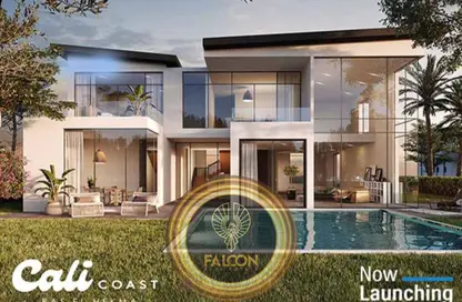 Chalet - 1 Bedroom - 1 Bathroom for sale in Cali Coast - Ras Al Hekma - North Coast