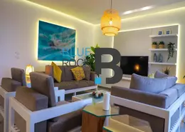 Chalet - 4 Bedrooms - 4 Bathrooms for sale in Hacienda White - Sidi Abdel Rahman - North Coast