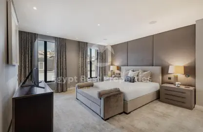 Penthouse - 4 Bedrooms - 4 Bathrooms for sale in Zed East - 5th Settlement Compounds - The 5th Settlement - New Cairo City - Cairo