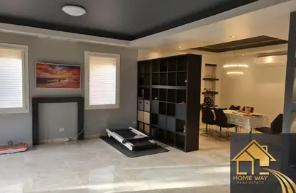 Villa - 3 Bedrooms - 5 Bathrooms for sale in Mivida - 5th Settlement Compounds - The 5th Settlement - New Cairo City - Cairo