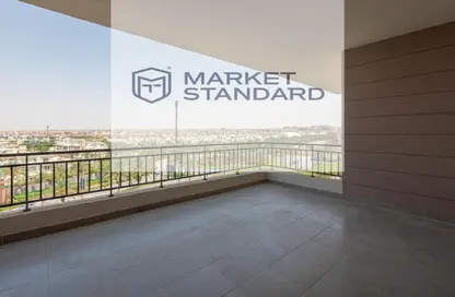 Apartment - 2 Bedrooms - 3 Bathrooms for rent in Cairo Festival City - North Investors Area - New Cairo City - Cairo