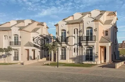 Townhouse - 4 Bedrooms - 3 Bathrooms for rent in Layan Residence - 5th Settlement Compounds - The 5th Settlement - New Cairo City - Cairo