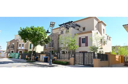Twin House - 3 Bedrooms - 3 Bathrooms for rent in Mivida - 5th Settlement Compounds - The 5th Settlement - New Cairo City - Cairo