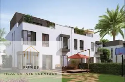 Villa - 5 Bedrooms - 7 Bathrooms for sale in Villette - 5th Settlement Compounds - The 5th Settlement - New Cairo City - Cairo
