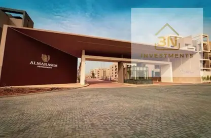 شقة - 2 غرف نوم - 2 حمامات للايجار في مون ريزيدنس - فيفث سكوير - التجمع الخامس - مدينة القاهرة الجديدة - القاهرة