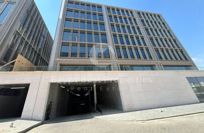 بناية كاملة - استوديو - 5 حمامات للبيع في بارك ستريت - الطريق الدائري - التجمع الخامس - مدينة القاهرة الجديدة - القاهرة