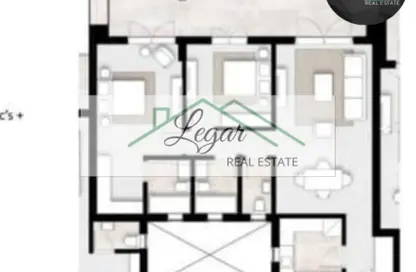 Apartment - 2 Bedrooms - 3 Bathrooms for sale in Park Side Residence - Zed Towers - Sheikh Zayed Compounds - Sheikh Zayed City - Giza Apartment - 2 Bedrooms - 3 Bathrooms for sale in Park Side Residence - Zed Towers - Sheikh Zayed Compounds - Sheikh Zayed City - Giza