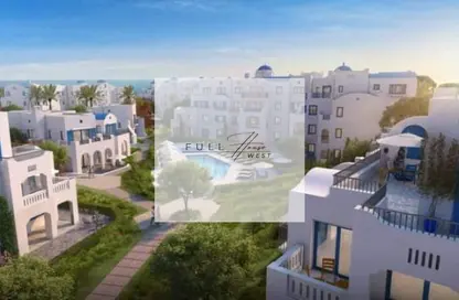 Chalet - 1 Bedroom - 1 Bathroom for sale in Marassi - Sidi Abdel Rahman - North Coast