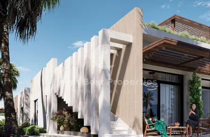 Villa - 5 Bedrooms - 6 Bathrooms for sale in O West - 6 October Compounds - 6 October City - Giza