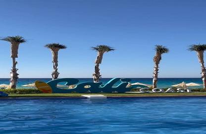 Chalet - 2 Bedrooms - 2 Bathrooms for sale in Cali Coast - Ras Al Hekma - North Coast