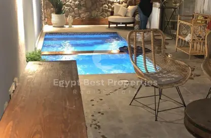 Apartment - 2 Bedrooms - 2 Bathrooms for sale in Bali - Al Gouna - Hurghada - Red Sea