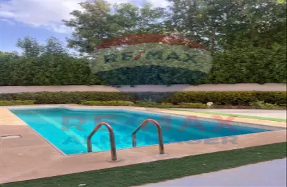Villa - 4 Bedrooms - 5 Bathrooms for rent in Marrakech - Green Belt - 6 October City - Giza