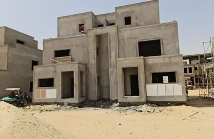 Villa - 4 Bedrooms - 4 Bathrooms for sale in Allegria - Sheikh Zayed Compounds - Sheikh Zayed City - Giza