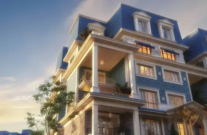 أي فيلا - 3 غرف نوم - 3 حمامات للبيع في ماونتن فيو 1.1 - كمبوندات التجمع الخامس - التجمع الخامس - مدينة القاهرة الجديدة - القاهرة