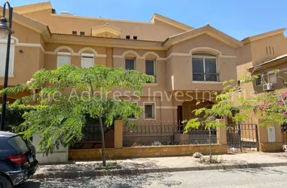 Twin House - 4 Bedrooms - 5 Bathrooms for sale in Dyar Park - Ext North Inves Area - New Cairo City - Cairo
