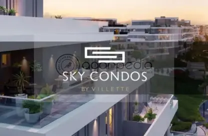 Apartment - 3 Bedrooms - 3 Bathrooms for sale in Villette - 5th Settlement Compounds - The 5th Settlement - New Cairo City - Cairo