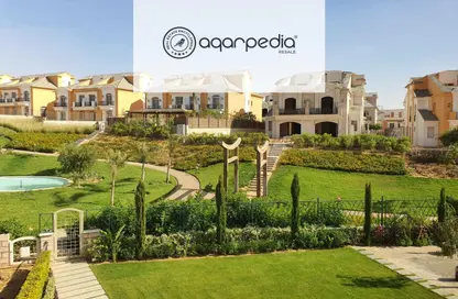 Townhouse - 4 Bedrooms - 4 Bathrooms for sale in Layan Residence - 5th Settlement Compounds - The 5th Settlement - New Cairo City - Cairo