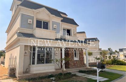 Villa - 3 Bedrooms - 4 Bathrooms for sale in Mountain View 3 - 5th Settlement Compounds - The 5th Settlement - New Cairo City - Cairo