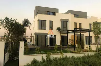 Villa - 5 Bedrooms - 5 Bathrooms for sale in Villette - 5th Settlement Compounds - The 5th Settlement - New Cairo City - Cairo