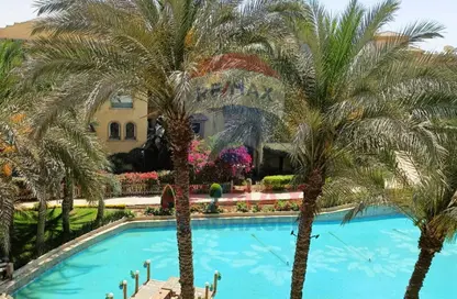 Penthouse - 3 Bedrooms - 3 Bathrooms for rent in City View - Cairo Alexandria Desert Road - 6 October City - Giza