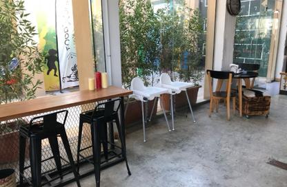 Restaurant - Studio - 2 Bathrooms for sale in Al Katameya Plaza - The 1st Settlement - New Cairo City - Cairo