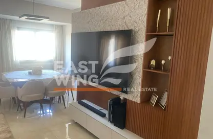 (بنتهاوس  (روف - 3 غرف نوم - 3 حمامات للبيع في مون ريزيدنس - فيفث سكوير - التجمع الخامس - مدينة القاهرة الجديدة - القاهرة