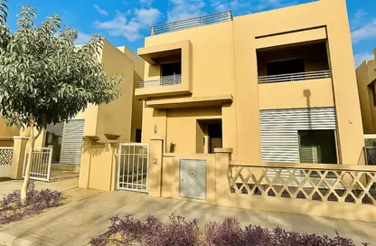 Twin House - 5 Bedrooms - 6 Bathrooms for sale in Palm Hills Golf Views - Cairo Alexandria Desert Road - 6 October City - Giza