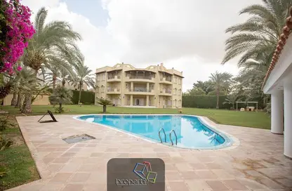 فيلا - 6 غرف نوم - 6 حمامات للبيع في طريق القاهرة برج العرب الصحراوى - كينج مريوط - حي العامرية - الاسكندرية