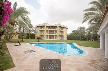 Villa - 6 Bedrooms - 6 Bathrooms for sale in Cairo   Borg Al Arab Desert Road - King Mariout - Hay Al Amereyah - Alexandria