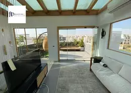 Villa - 4 Bedrooms - 3 Bathrooms for sale in Mountain View iCity - 5th Settlement Compounds - The 5th Settlement - New Cairo City - Cairo