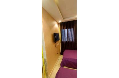 Apartment - Studio - 1 Bathroom for rent in 1st District - 6 October City - Giza